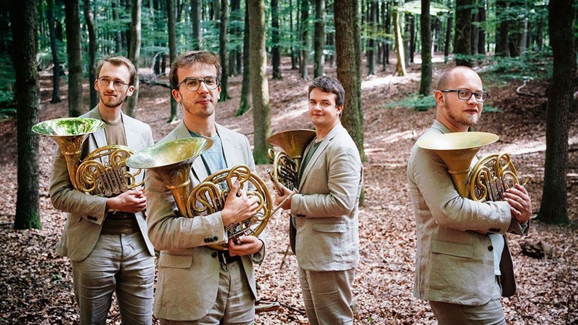 Vos places pour un concert aux couleurs du cor aux Midis-Minimes 2026 !