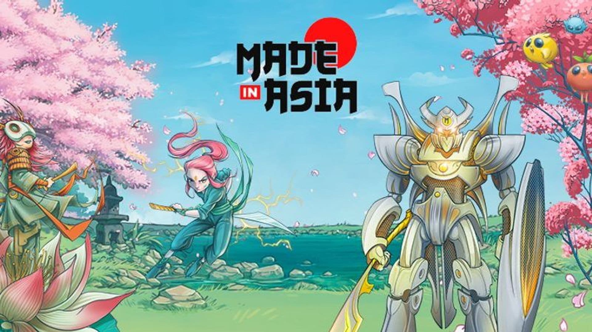 Des places pour la Made in Asia grâce à RTBF iXPé et Tipik