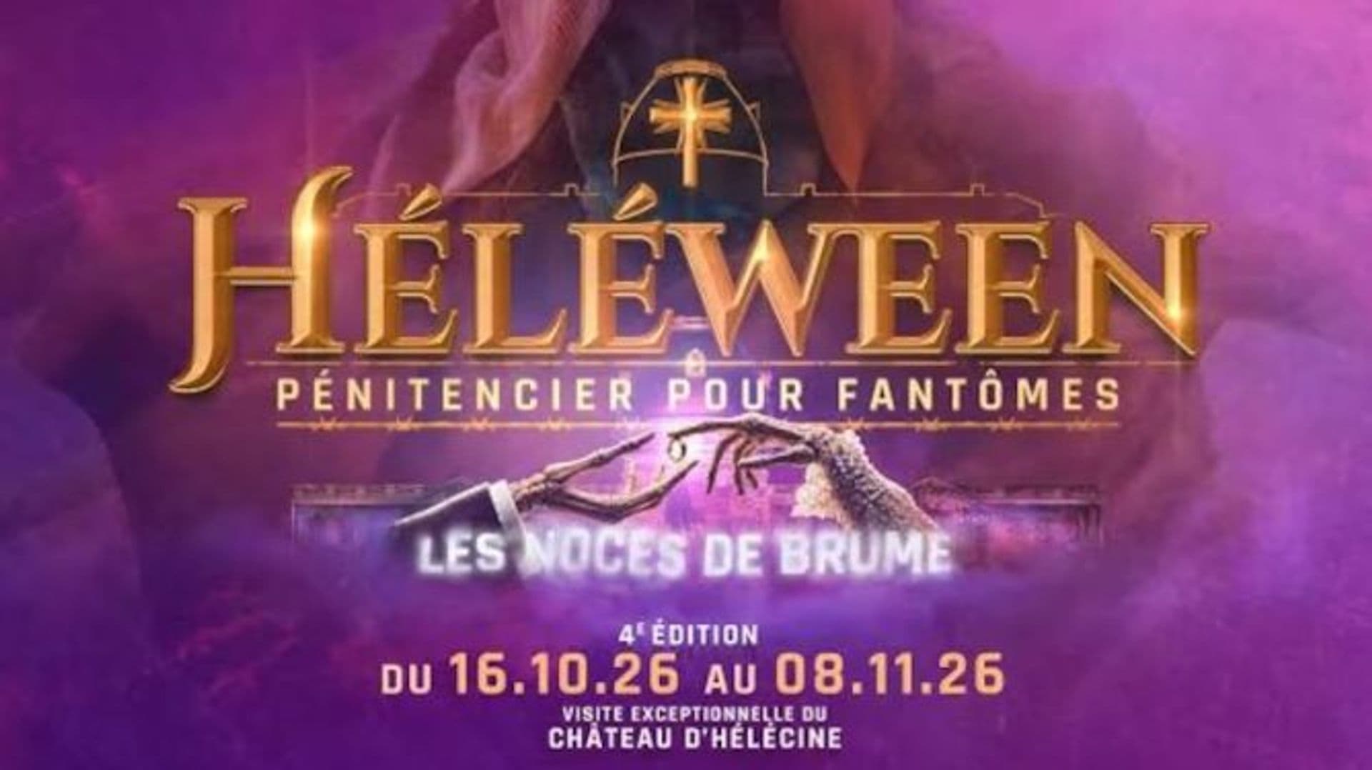 Vos places pour Héléween avec Auvio Kids