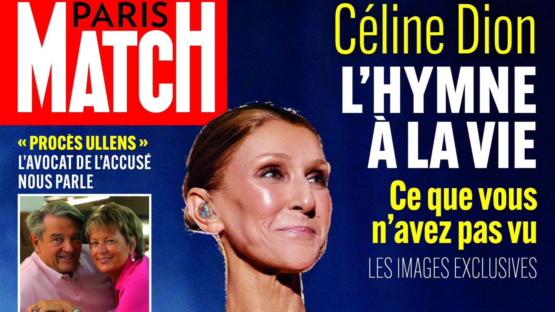 Un abonnement de 3 mois à Paris-Match