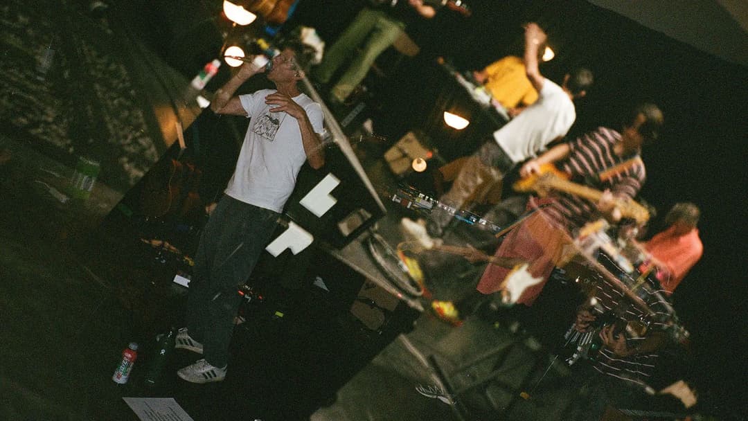 TARMAC t'offre tes places pour le concert exceptionnel de Mike D 5D à l'Ancienne Belgique