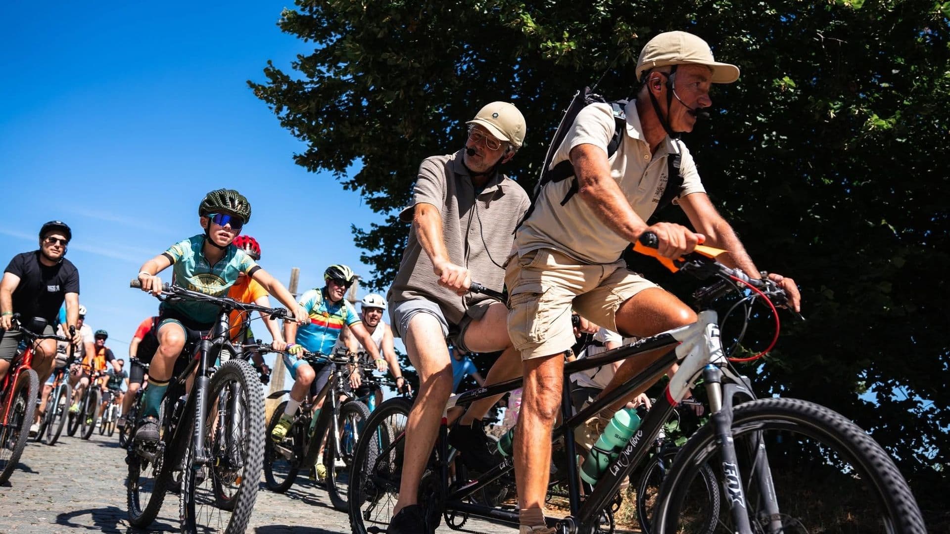 La brochure du Beau Vélo de RAVeL de cet été et préparez de belles sorties vélo