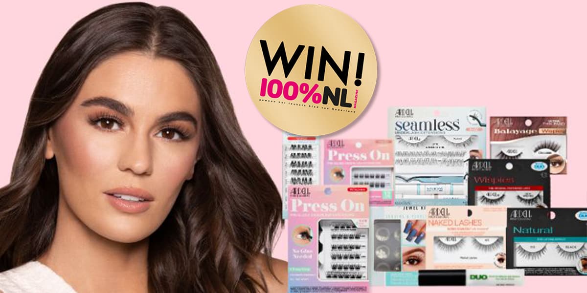 WIN: een Ardell wimperpakket voor alle festivals deze zomer!