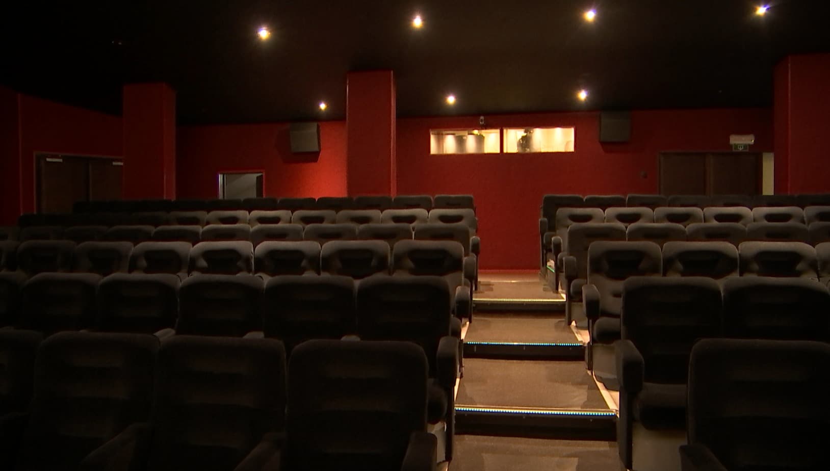 Le ciné Stuart