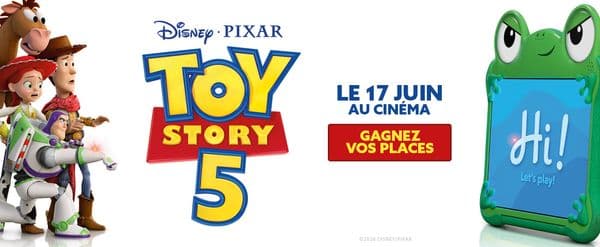Toy Story 5