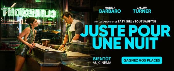 Juste pour une nuit