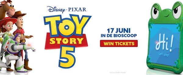 Toy Story 5