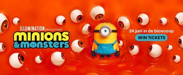 Minions & Monsters