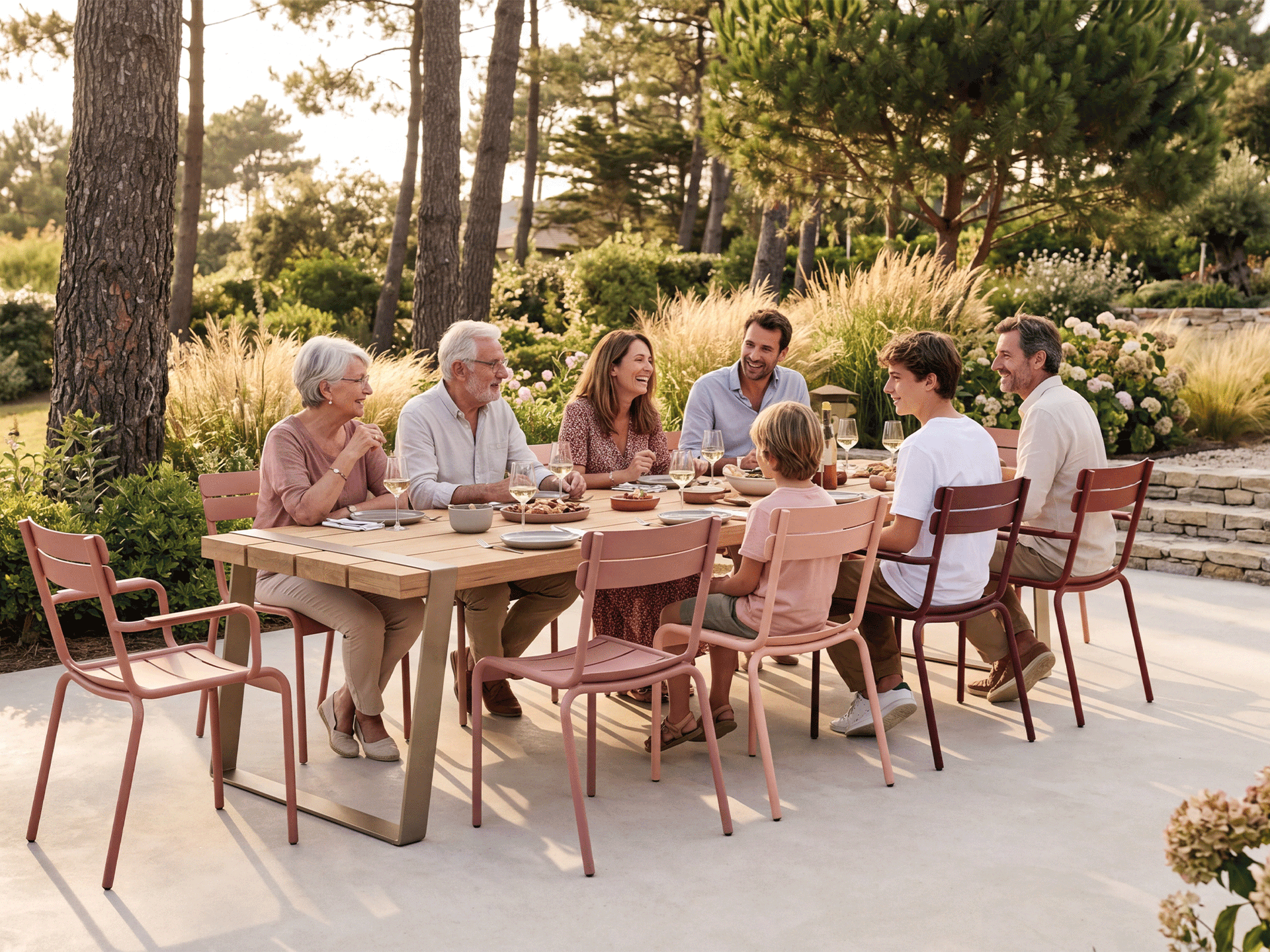 Gagnez une table d’extérieur d’une valeur de 4 500 euros offerte par formi’table®