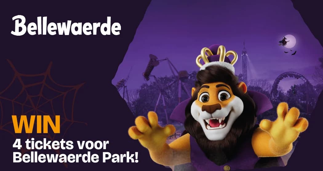 Wedstrijd loopt van 12/10 t.e.m. 25/10