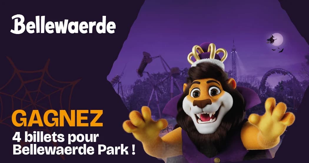 Concours valable du 12/10 au 25/10 inclus