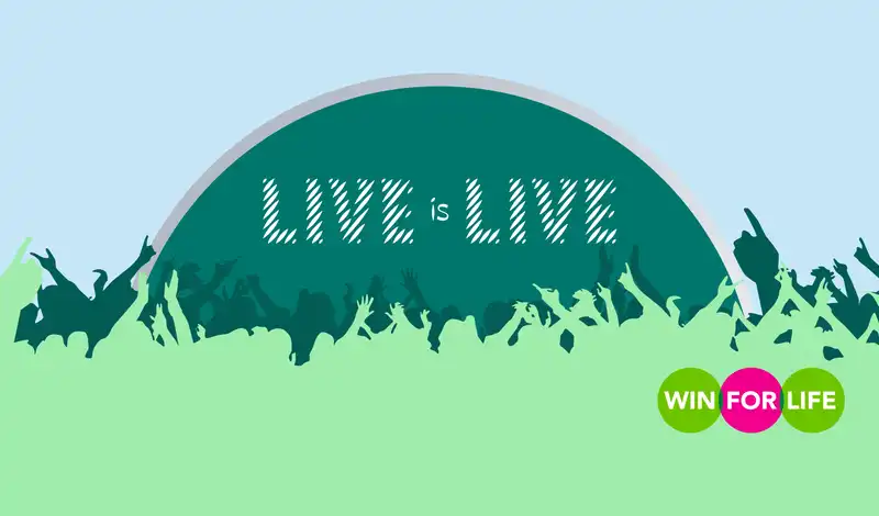 Tentez de gagner vos tickets VIP pour Live is Live