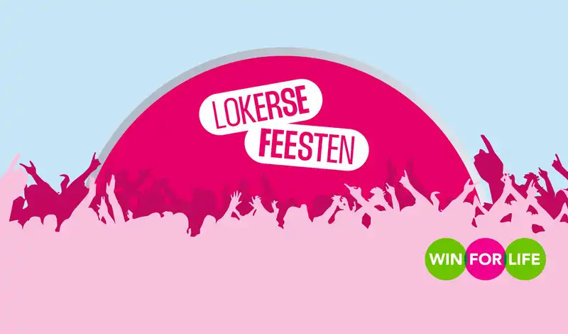 Gagnez 2 tickets VIP pour les Lokerse Feesten
