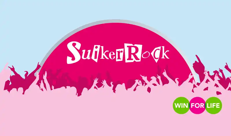 Gagnez vos tickets VIP pour Suikerrock