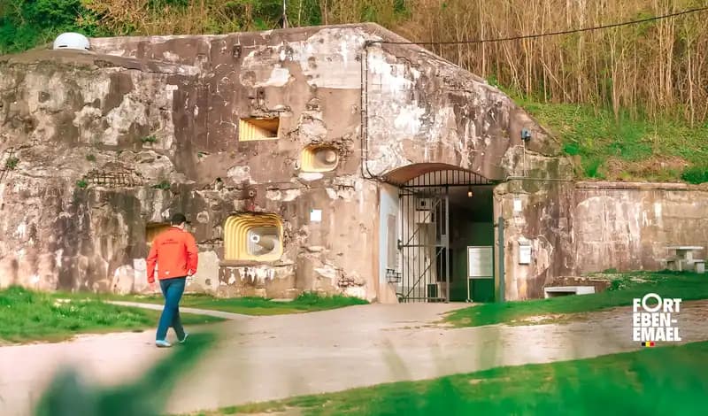 Gagnez une visite VIP du Fort d'Eben-Emael