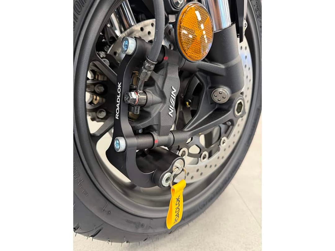 Mail & Win: Roadlok remschijfslot
