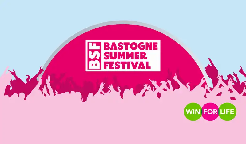 Win je VIP-tickets voor Bastogne Summer Festival