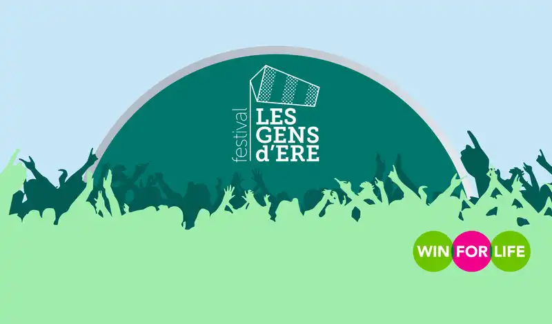 Win je VIP-tickets voor Les Gens D’Ere