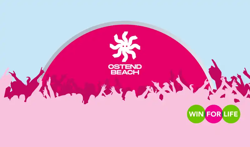 Win je VIP-tickets voor Ostend Beach