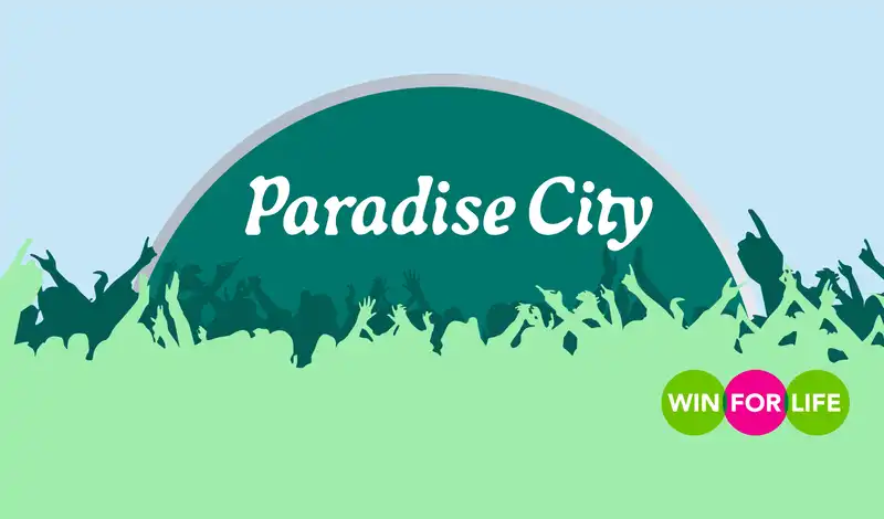 Win Duo Holiday tickets voor Paradise City