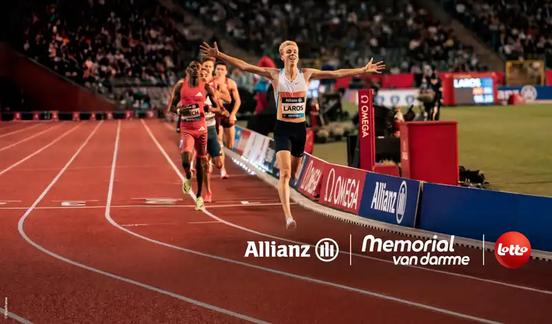Allianz Memorial Van Damme: win tickets voor de finale