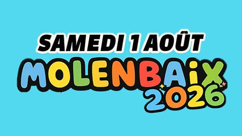 GYMKHANA DE MOLENBAIX 01/08