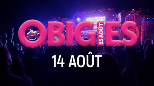 OBIGIES - 14/08