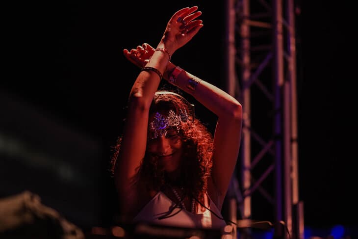 Closing Party : Hishek Bishek + La Louuve