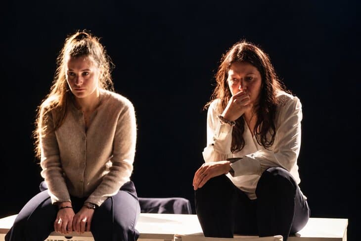 Soeurs de Pascal Rambert