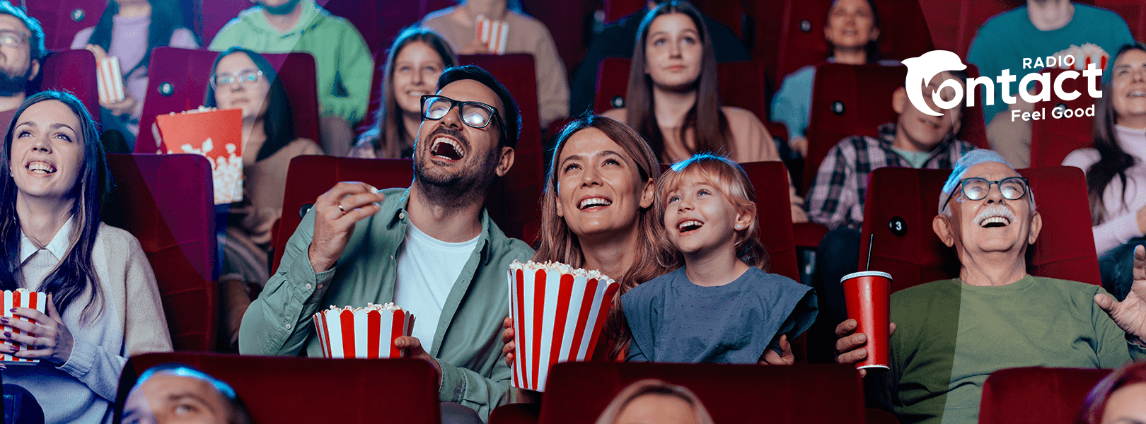 Gagnez des places dans le cinéma de votre choix