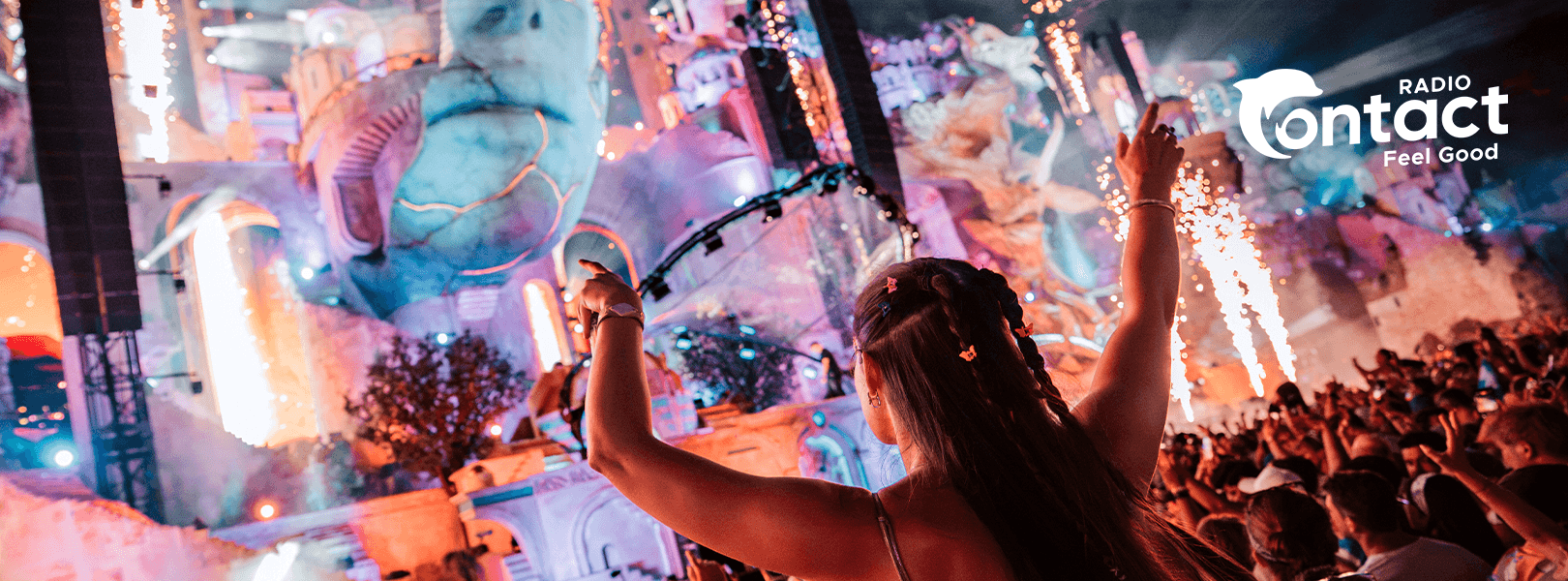 Vivez l'expérience Tomorrowland en last minute