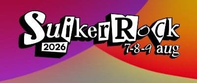 ! Een duo-ticket voor Suikerrock 2026