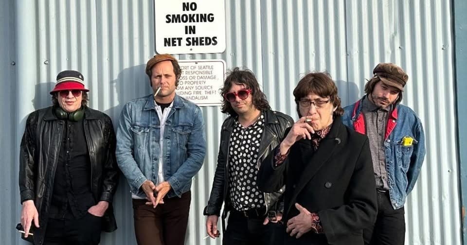 Flamin'Groovies au botanique