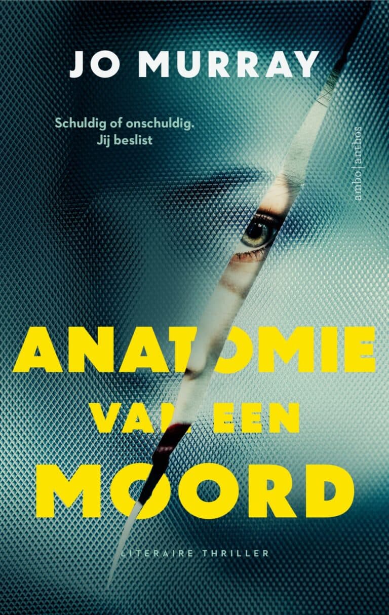 Anatomie van een moord – Jo Murray