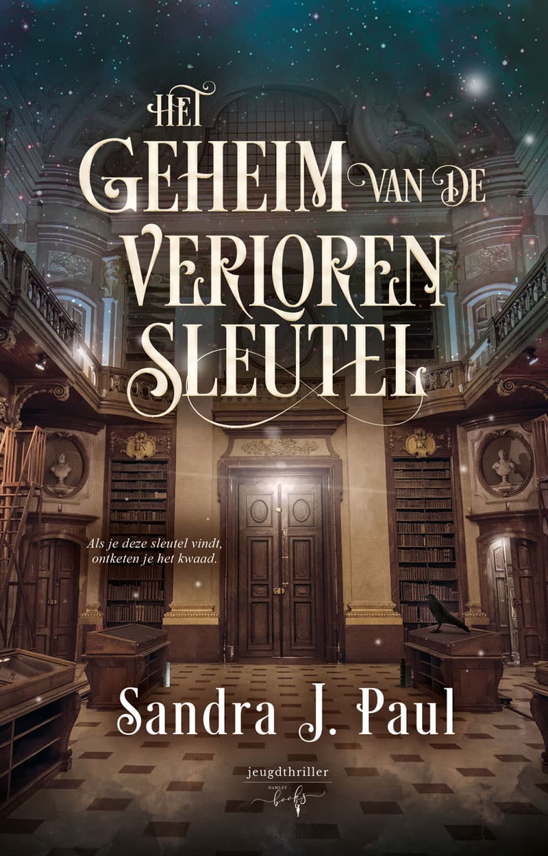 Het geheim van de verloren sleutel – Sandra J. Paul