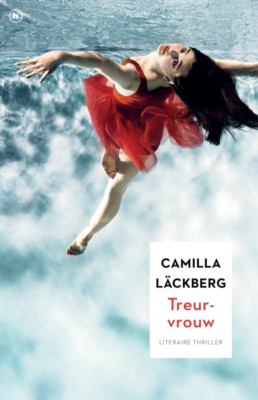 Treurvrouw – Camilla Läckberg
