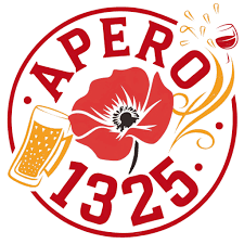 1 table et 1 bouteille de vin lors des Apéros 1325 à Dion-Valmont sur l’esplanade de la salle de l'amitié Rue du Brocsous, 3 le 26 juin à partir de 17h.