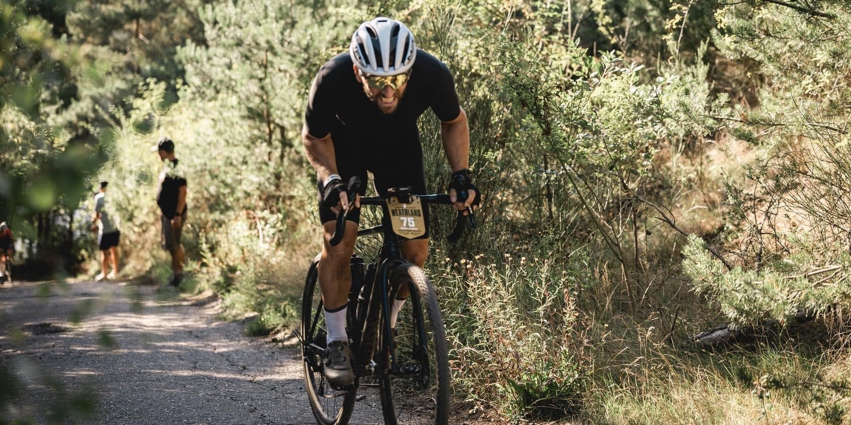 Winactie: Maak kans op een duo-ticket voor deelname aan Heathland Gravel 2026 (t.w.v. €209,90)